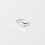 Signet Ring in Solid Silver - Image 3