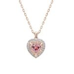 Pendant Necklace in Silver4