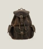 Leather Pilot Bag - Image 2